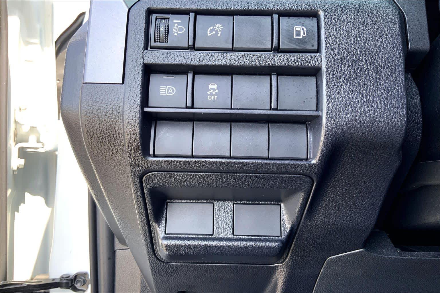 2025 Toyota 4Runner SR5 Ice Cap at Lexus Southwest Houston