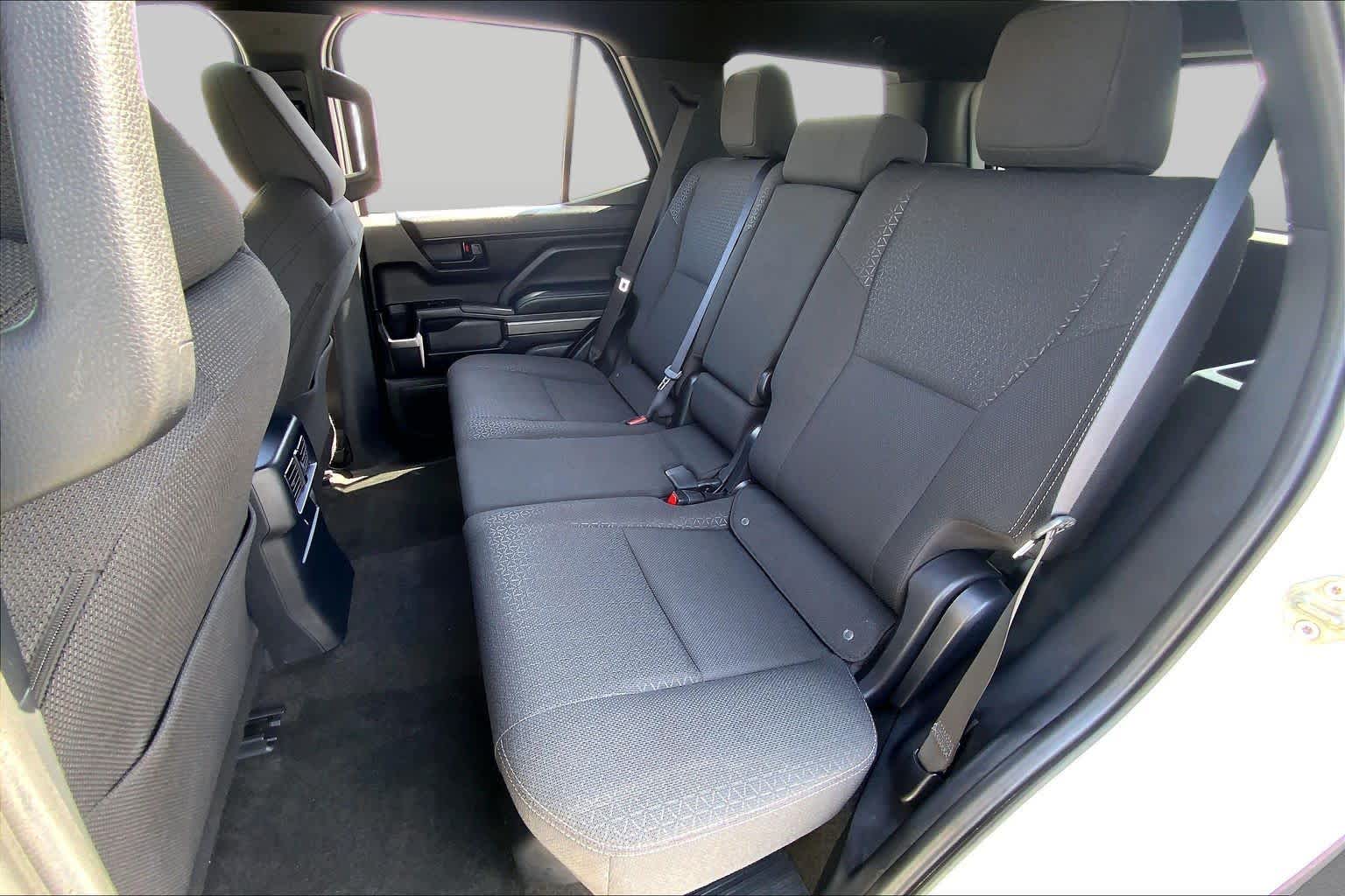 2025 Toyota 4Runner SR5 Ice Cap at Lexus Southwest Houston