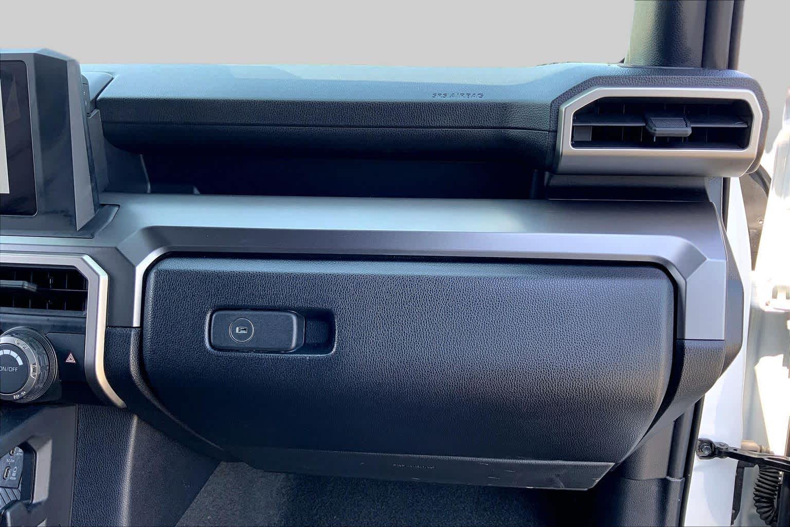 2025 Toyota 4Runner SR5 Ice Cap at Lexus Southwest Houston