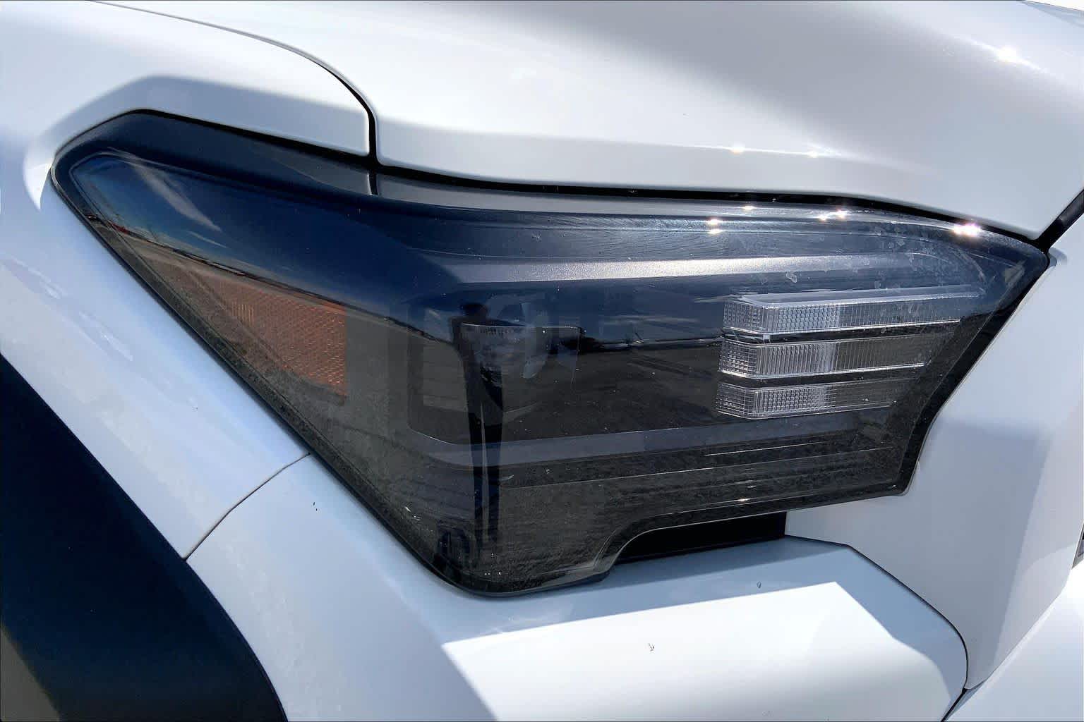 2025 Toyota 4Runner SR5 Ice Cap at Lexus Southwest Houston