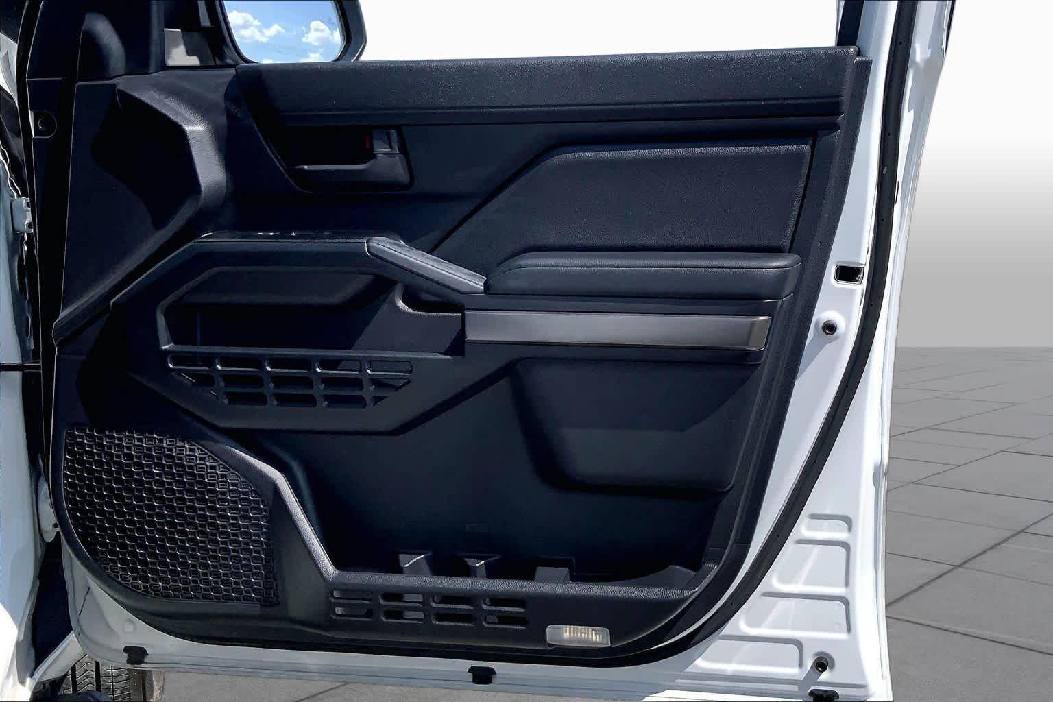 2025 Toyota 4Runner SR5 Ice Cap at Lexus Southwest Houston