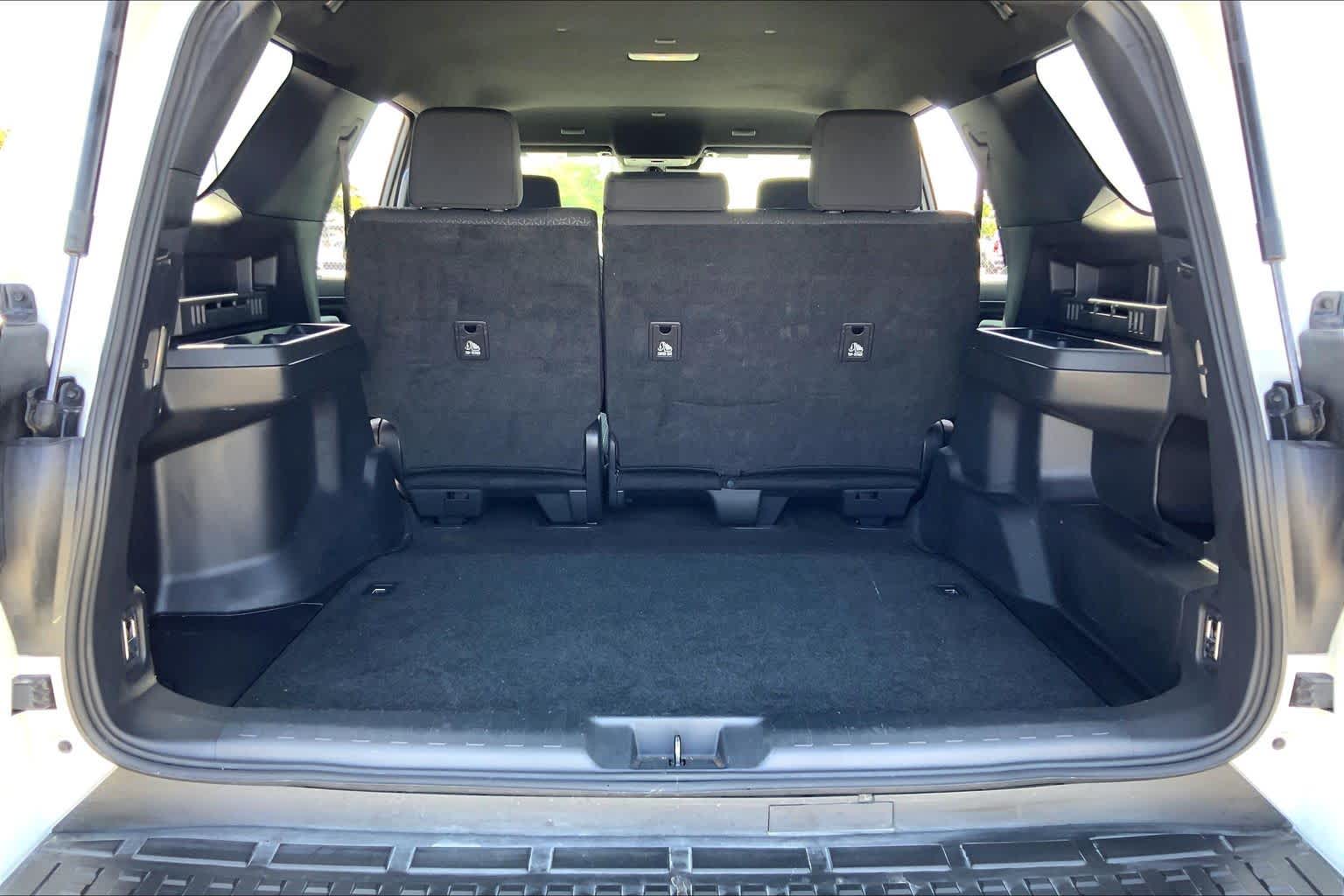 2025 Toyota 4Runner SR5 Ice Cap at Lexus Southwest Houston