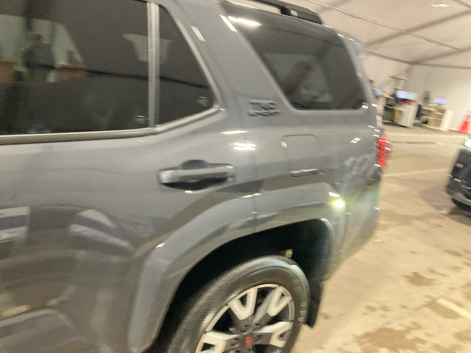 2025 Toyota 4Runner TRD Sport - 5