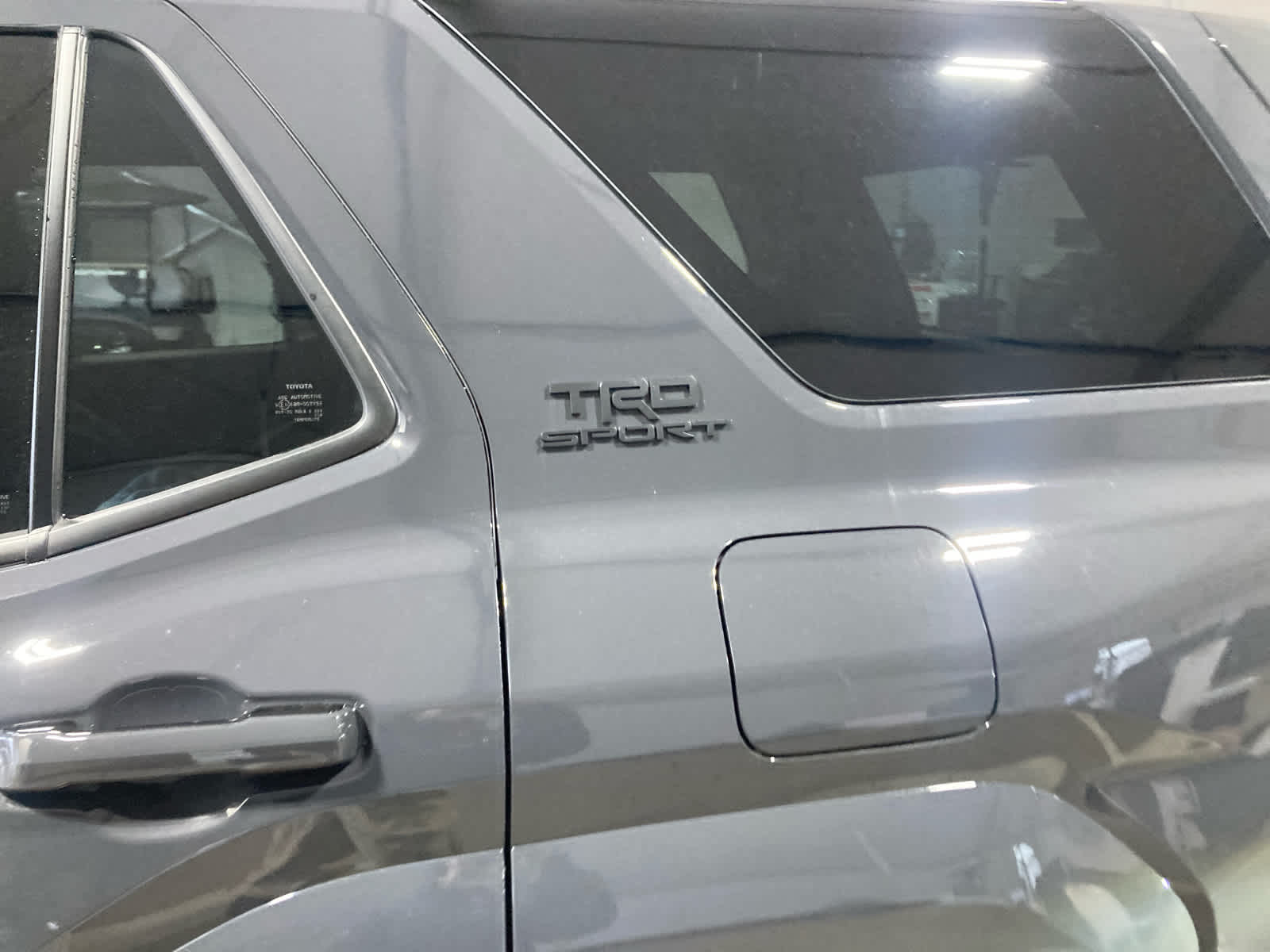 2025 Toyota 4Runner TRD Sport - 7