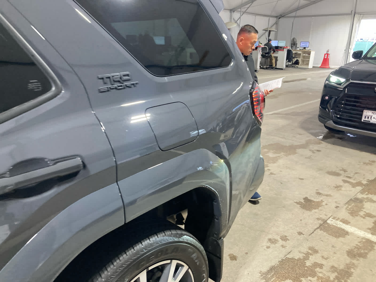 2025 Toyota 4Runner TRD Sport - 6