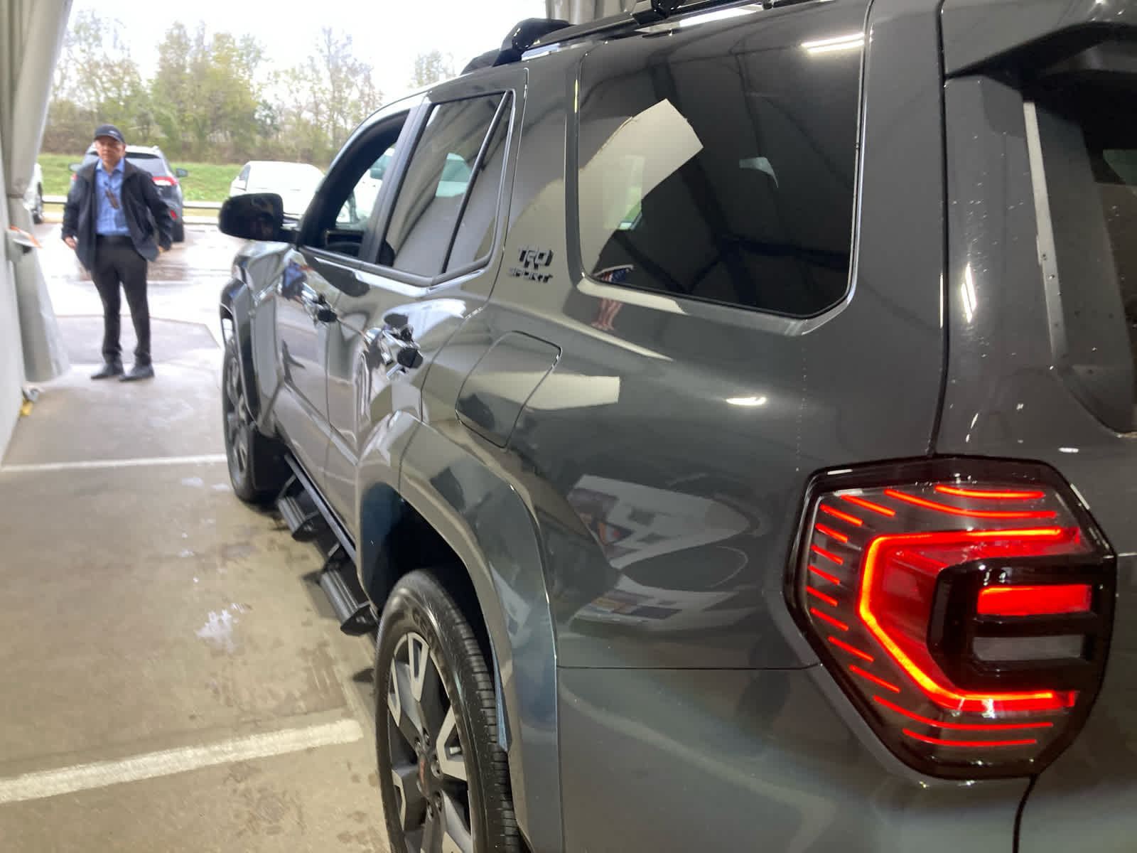 2025 Toyota 4Runner TRD Sport - 8