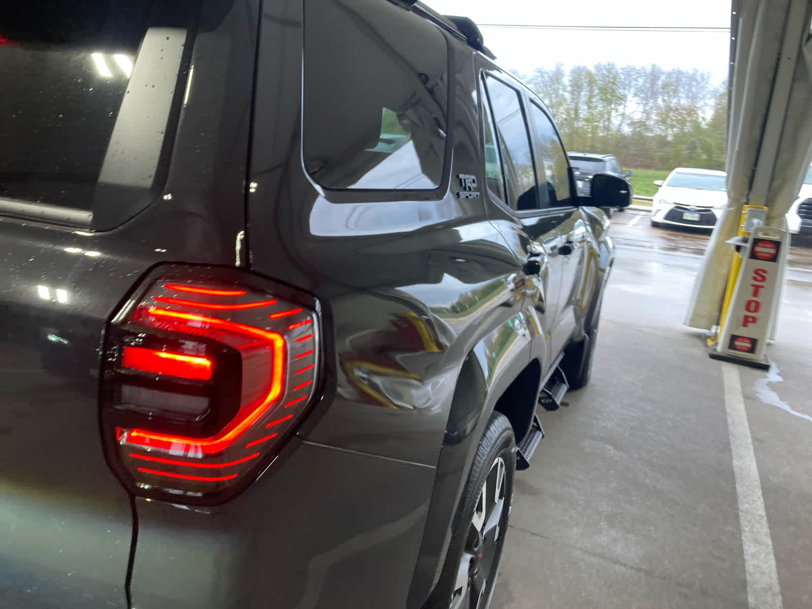 2025 Toyota 4Runner TRD Sport - 11