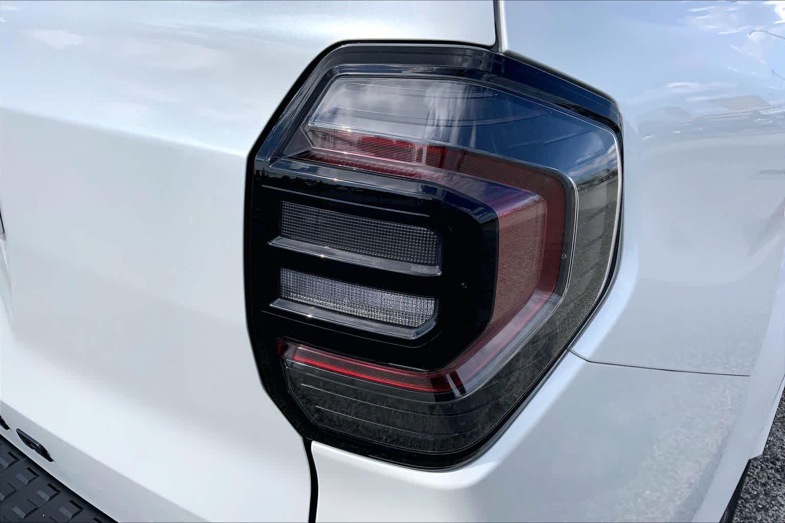 2025 Toyota 4Runner TRD Sport Wind Chill Pearl at AutoNation Chrysler Jeep Dodge Ram Spring