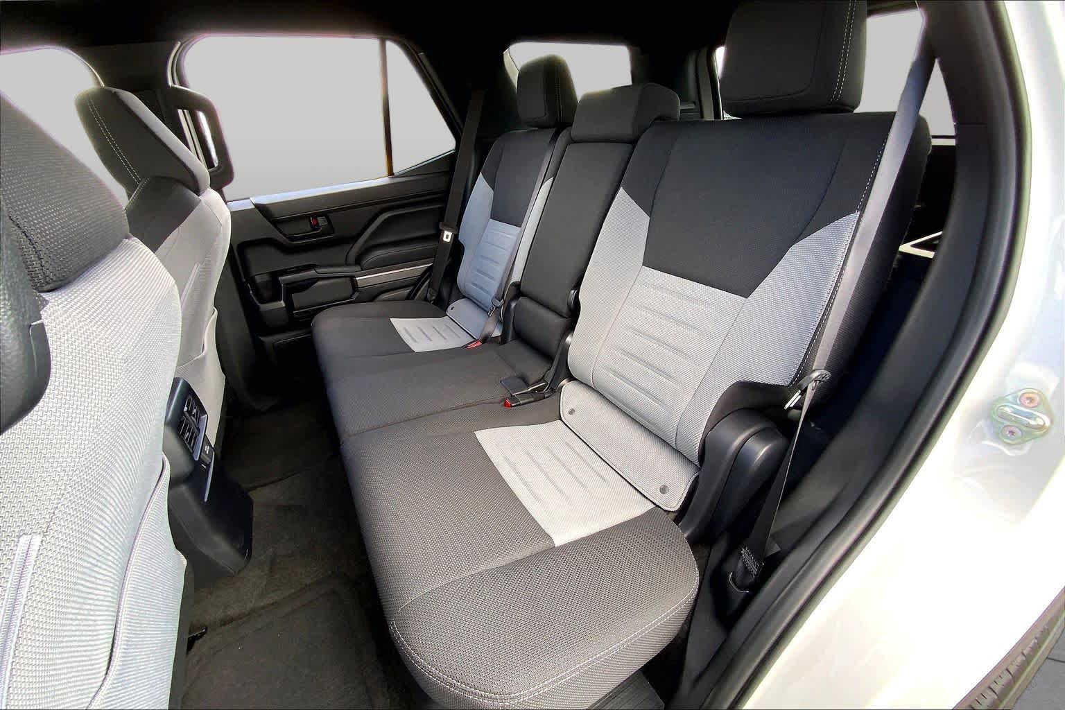 2025 Toyota 4Runner TRD Sport Wind Chill Pearl at AutoNation Chrysler Jeep Dodge Ram Spring