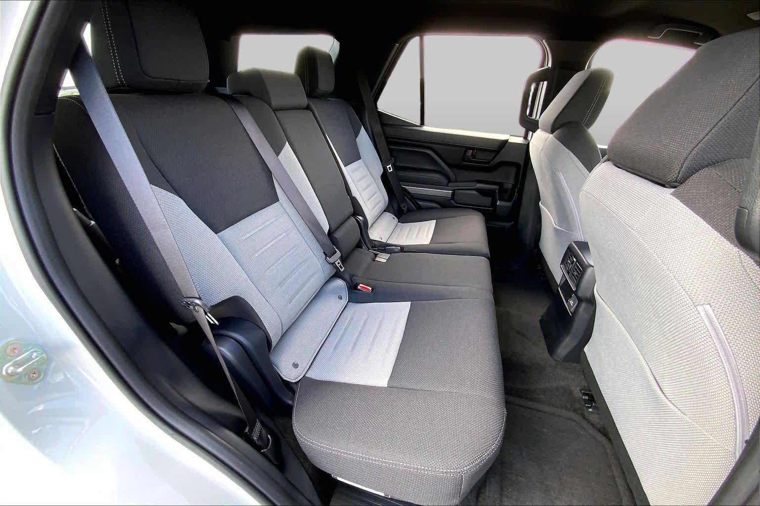2025 Toyota 4Runner TRD Sport Wind Chill Pearl at AutoNation Chrysler Jeep Dodge Ram Spring