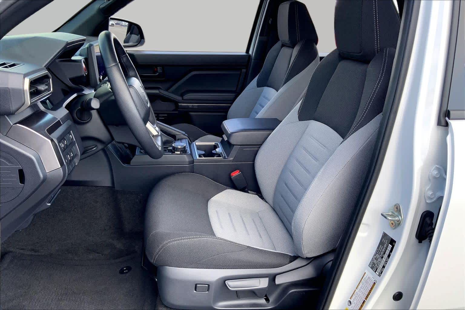 2025 Toyota 4Runner TRD Sport Wind Chill Pearl at AutoNation Chrysler Jeep Dodge Ram Spring