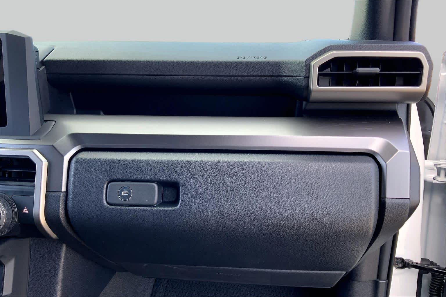 2025 Toyota 4Runner TRD Sport Wind Chill Pearl at AutoNation Chrysler Jeep Dodge Ram Spring
