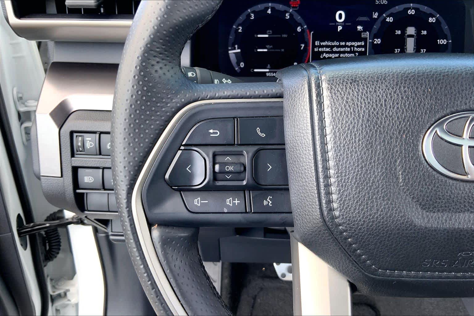 2025 Toyota 4Runner TRD Sport Wind Chill Pearl at AutoNation Chrysler Jeep Dodge Ram Spring