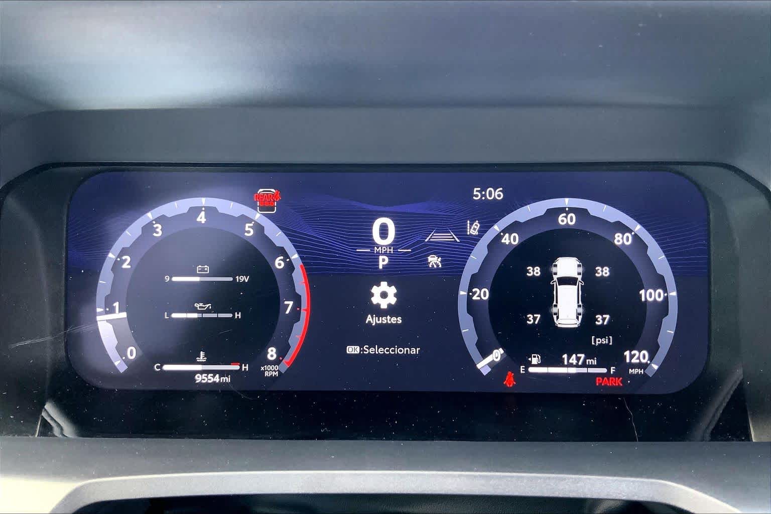 2025 Toyota 4Runner TRD Sport Wind Chill Pearl at AutoNation Chrysler Jeep Dodge Ram Spring