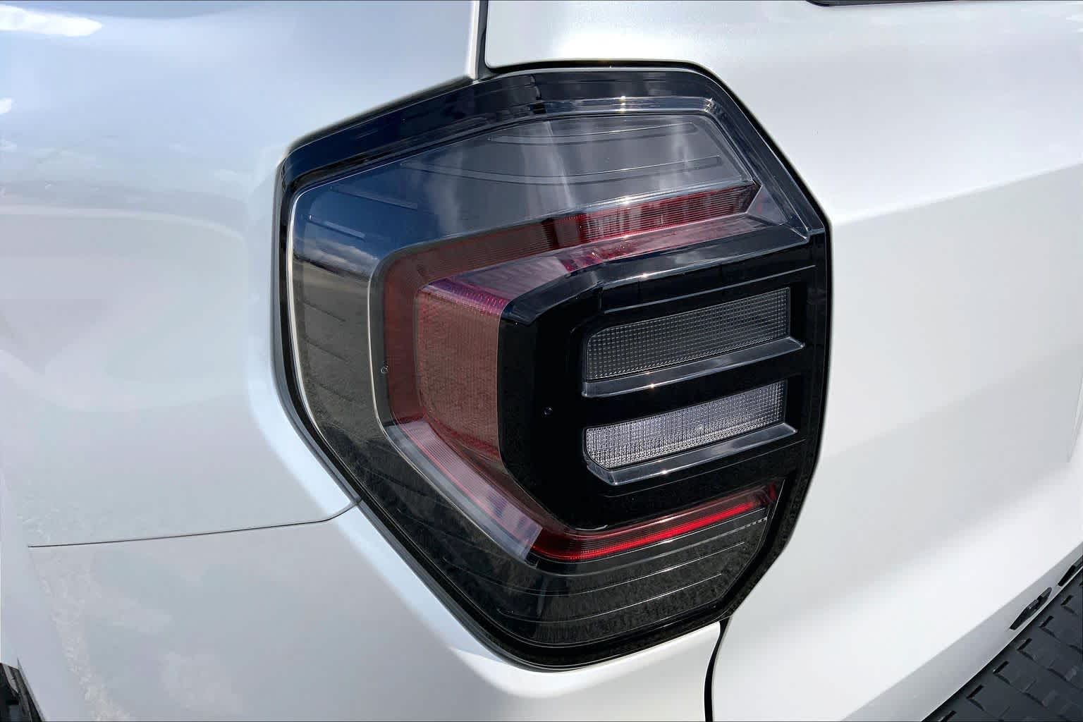 2025 Toyota 4Runner TRD Sport Wind Chill Pearl at AutoNation Chrysler Jeep Dodge Ram Spring