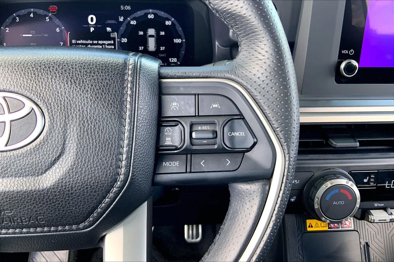 2025 Toyota 4Runner TRD Sport Wind Chill Pearl at AutoNation Chrysler Jeep Dodge Ram Spring