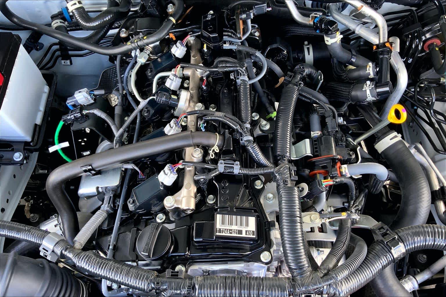 2025 Toyota 4Runner TRD Sport Wind Chill Pearl at AutoNation Chrysler Jeep Dodge Ram Spring