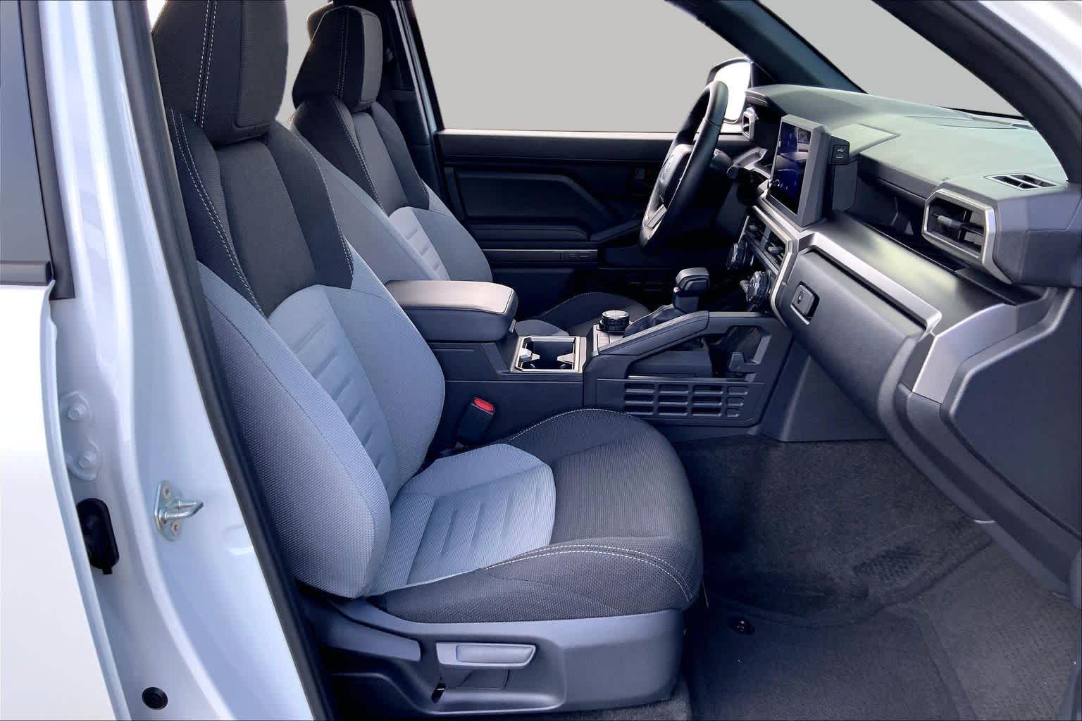 2025 Toyota 4Runner TRD Sport Wind Chill Pearl at AutoNation Chrysler Jeep Dodge Ram Spring