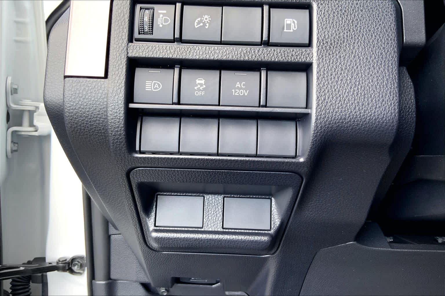 2025 Toyota 4Runner TRD Sport Wind Chill Pearl at AutoNation Chrysler Jeep Dodge Ram Spring