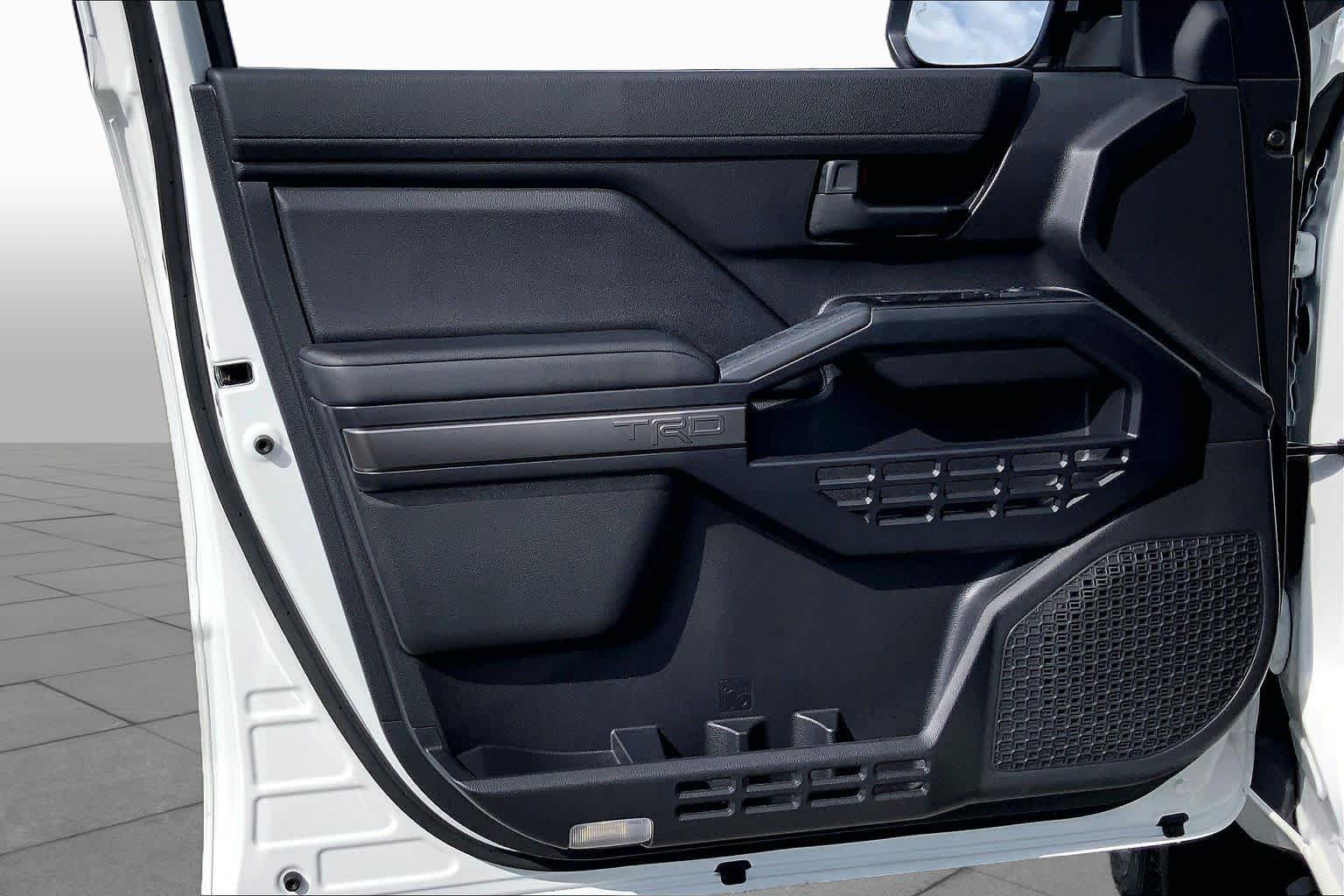 2025 Toyota 4Runner TRD Sport Wind Chill Pearl at AutoNation Chrysler Jeep Dodge Ram Spring