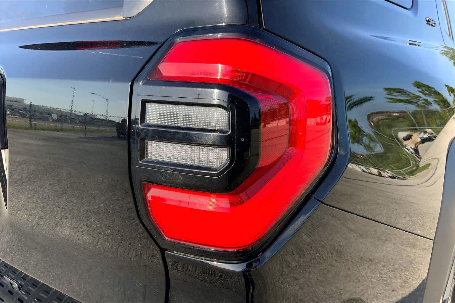 2025 Toyota 4Runner SR5 Black at Group 1 Toyota Southwest