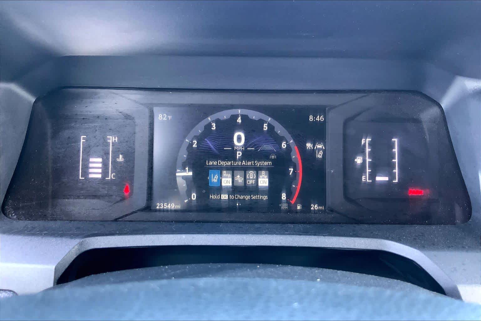 2025 Toyota 4Runner SR5 Black at Group 1 Toyota Southwest