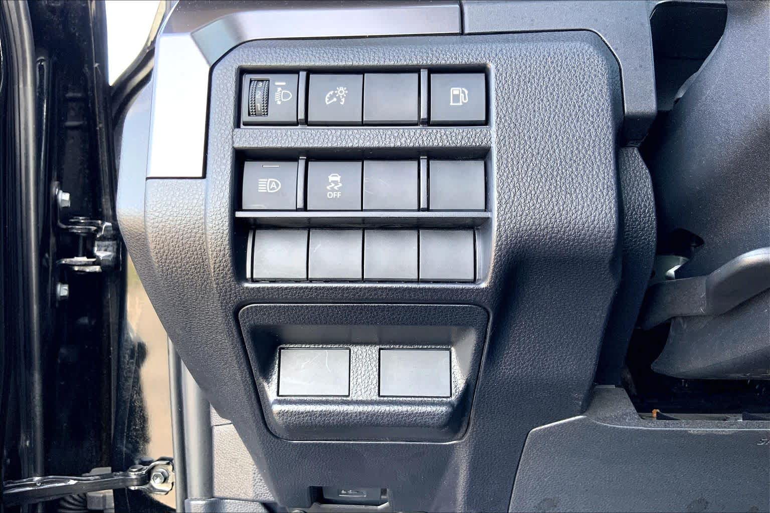 2025 Toyota 4Runner SR5 Black at Group 1 Toyota Southwest