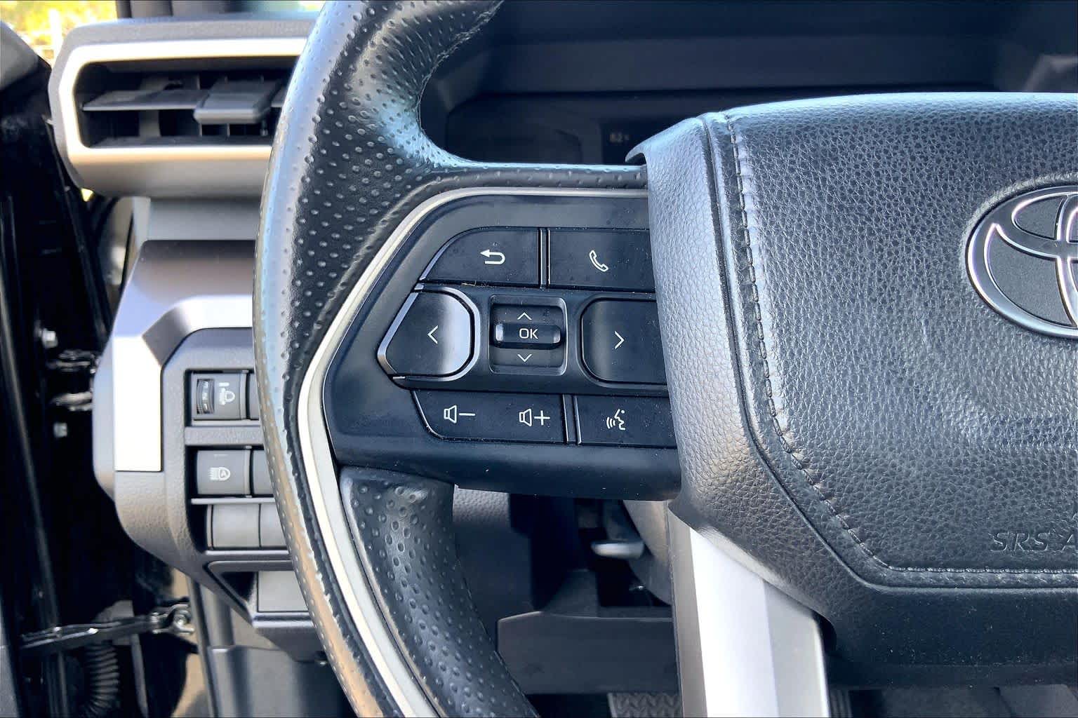 2025 Toyota 4Runner SR5 Black at Group 1 Toyota Southwest
