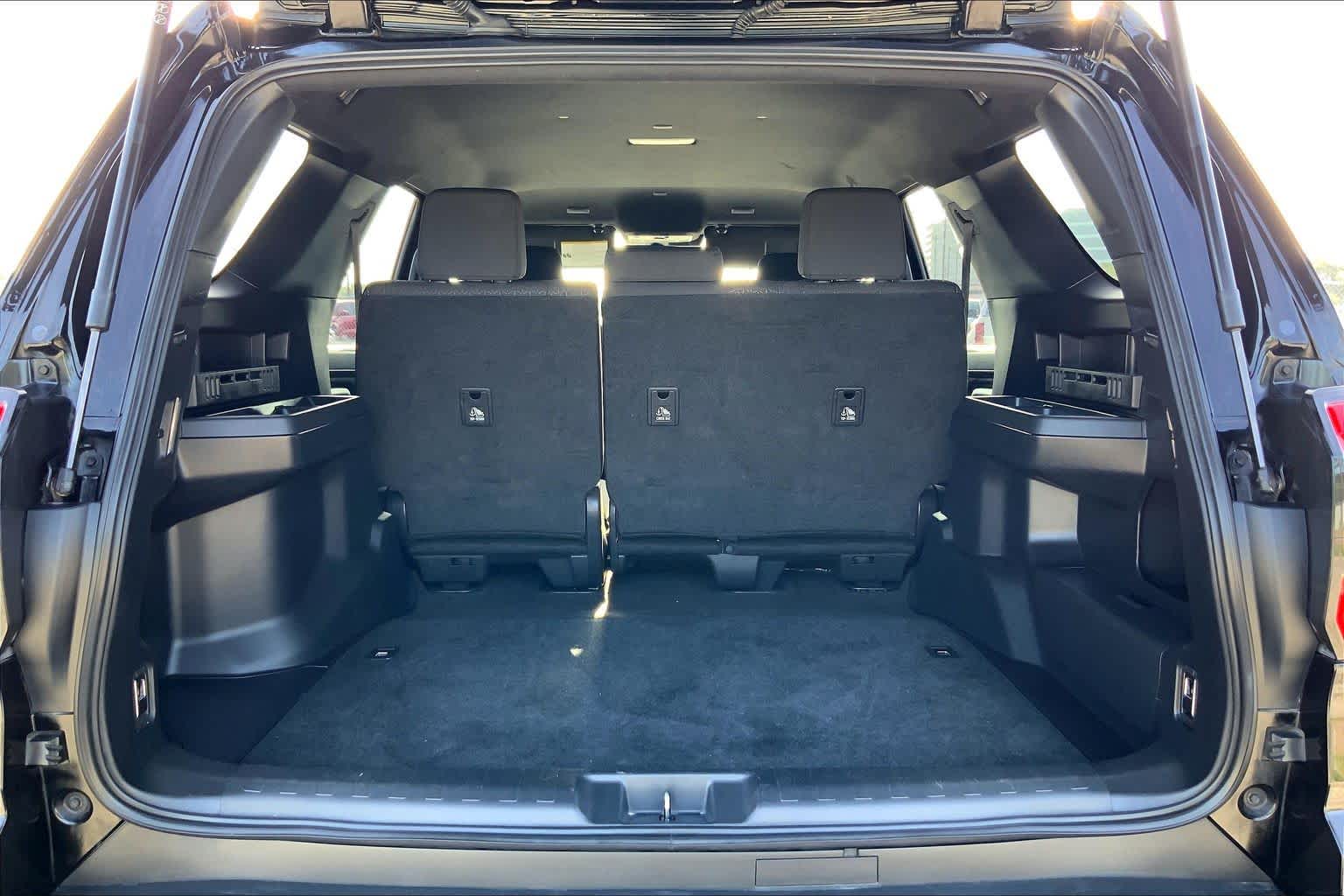 2025 Toyota 4Runner SR5 Black at Group 1 Toyota Southwest