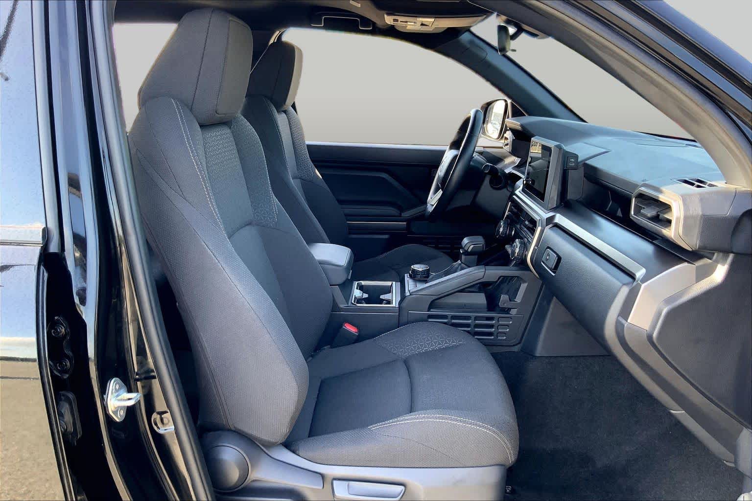 2025 Toyota 4Runner SR5 Black at Group 1 Toyota Southwest