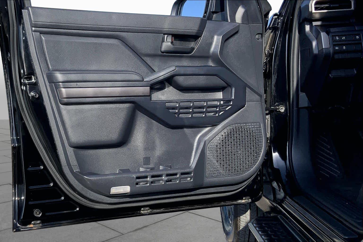 2025 Toyota 4Runner SR5 Black at Group 1 Toyota Southwest