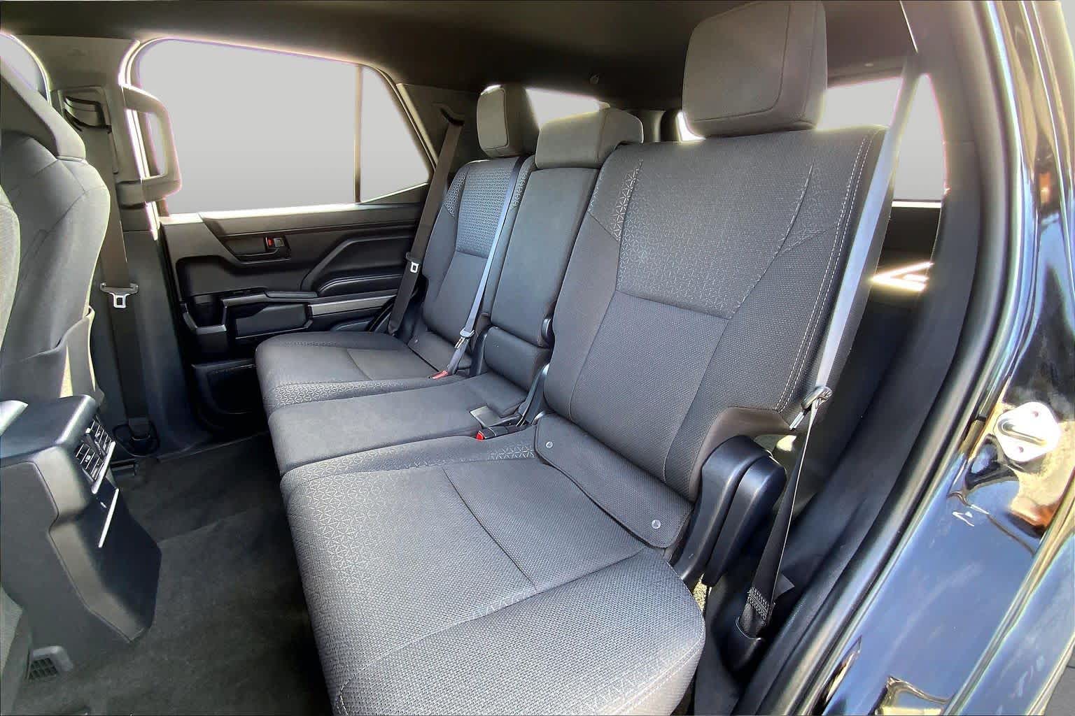 2025 Toyota 4Runner SR5 Black at Group 1 Toyota Southwest