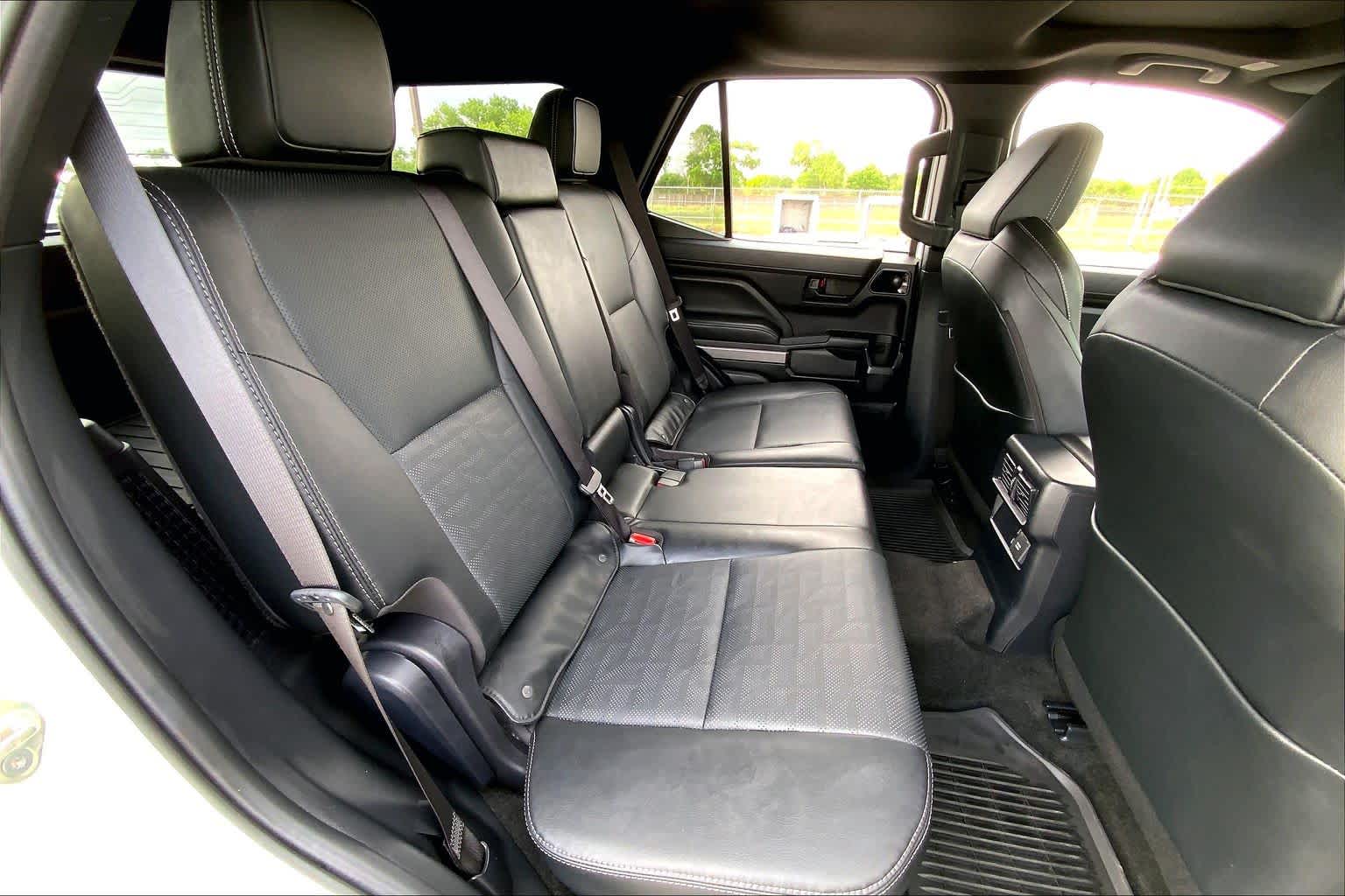 2025 Toyota 4Runner Hybrid TRD Off Road Premium Ice Cap at Group 1 Toyota Southwest