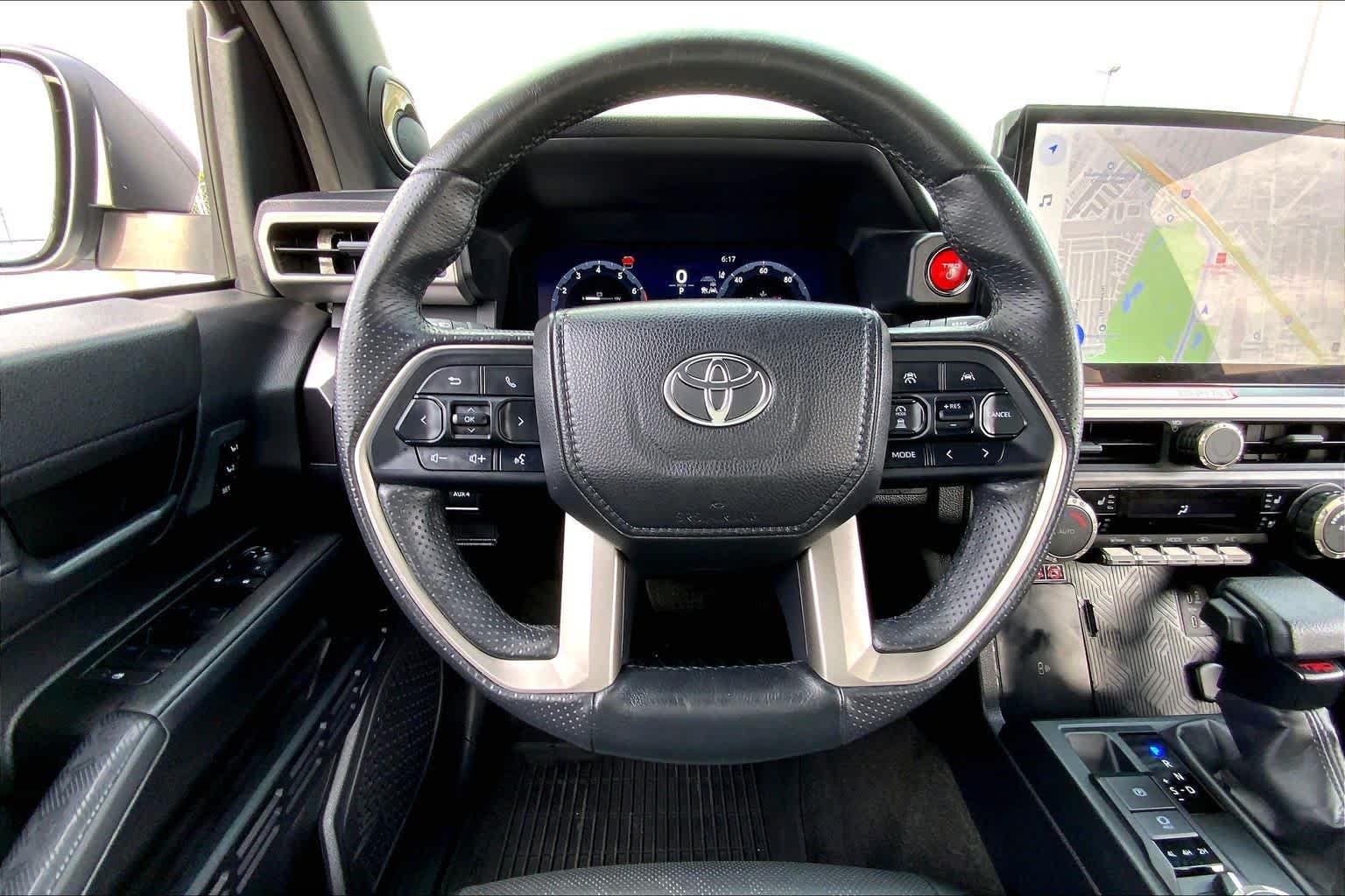 2025 Toyota 4Runner Hybrid TRD Off Road Premium Ice Cap at Group 1 Toyota Southwest