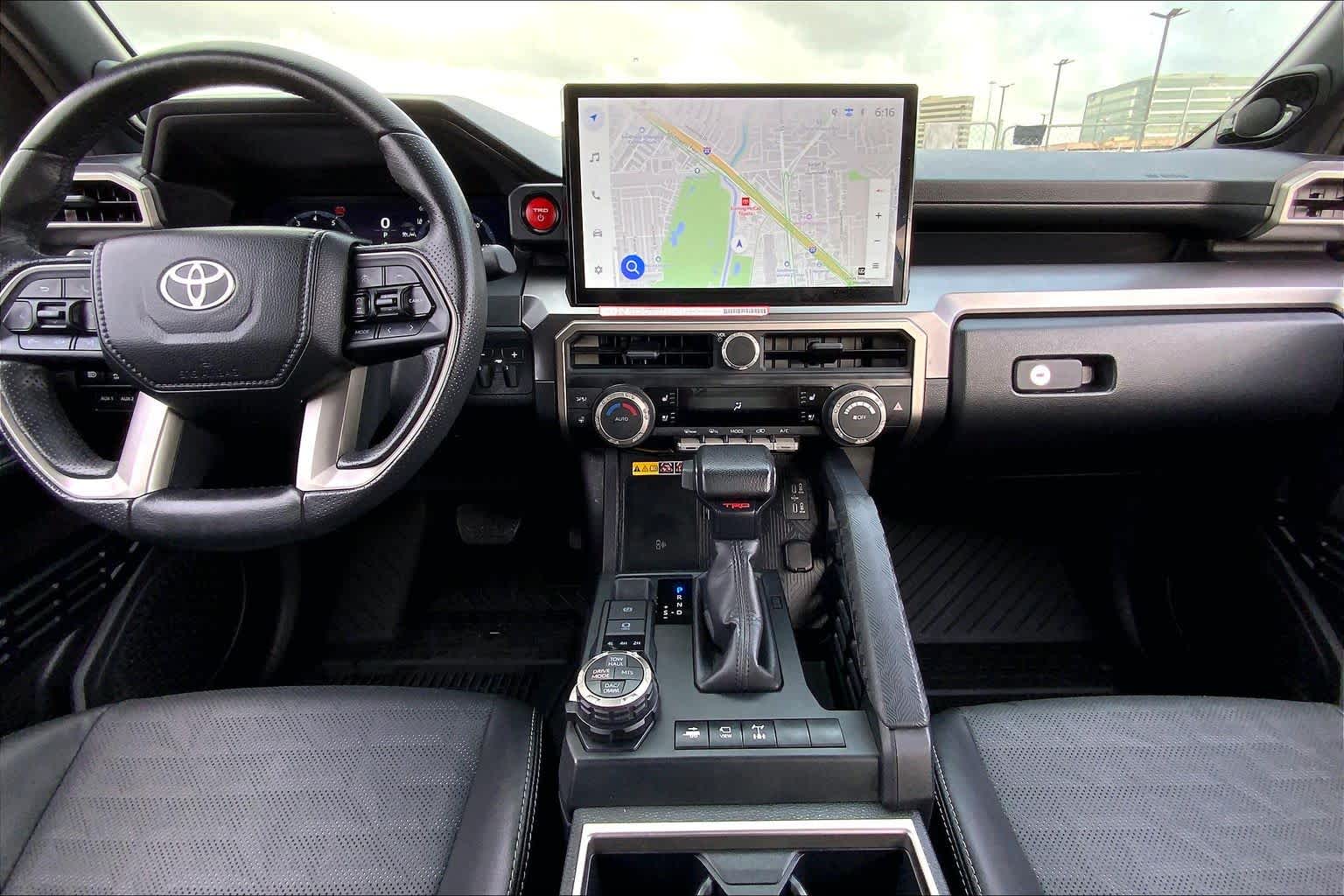 2025 Toyota 4Runner Hybrid TRD Off Road Premium Ice Cap at Group 1 Toyota Southwest