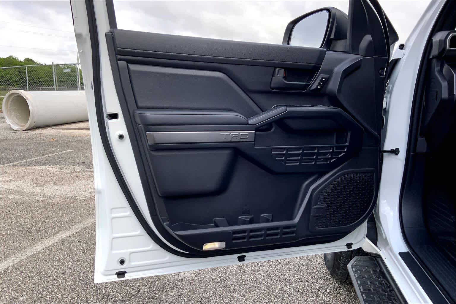 2025 Toyota 4Runner Hybrid TRD Off Road Premium Ice Cap at Group 1 Toyota Southwest