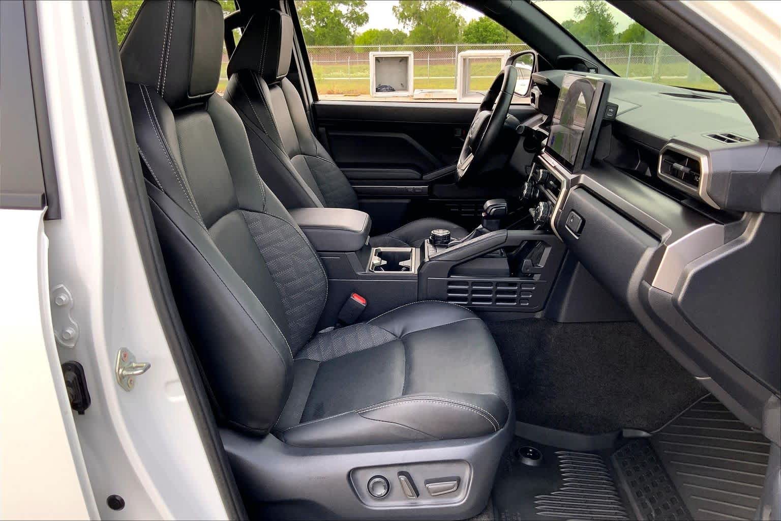 2025 Toyota 4Runner Hybrid TRD Off Road Premium Ice Cap at Group 1 Toyota Southwest