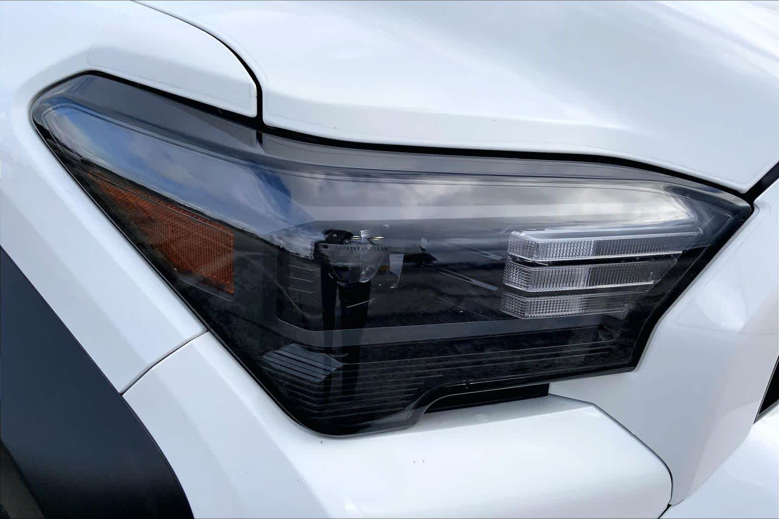 2025 Toyota 4Runner Hybrid TRD Off Road Premium Ice Cap at Group 1 Toyota Southwest