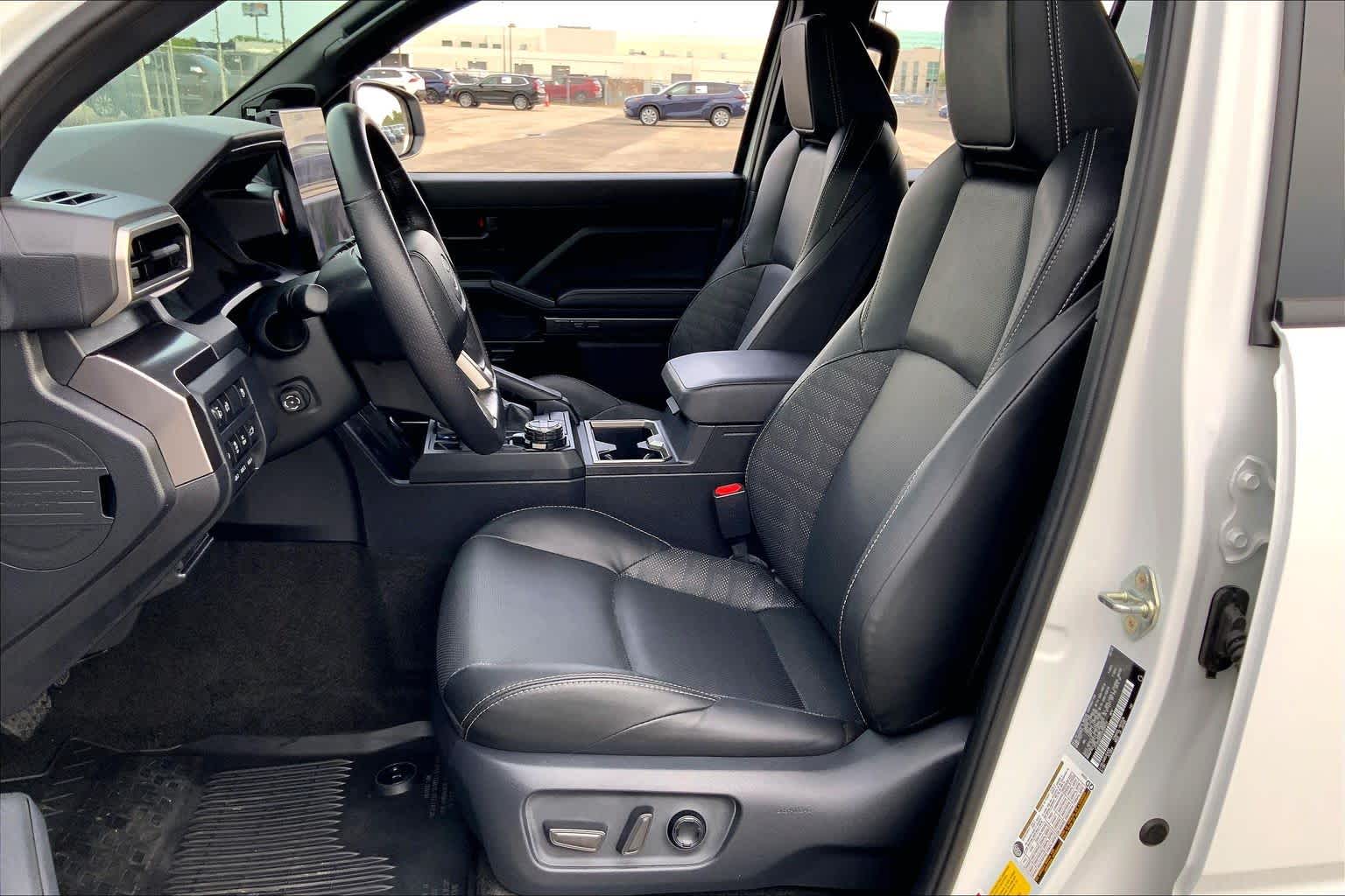 2025 Toyota 4Runner Hybrid TRD Off Road Premium Ice Cap at Group 1 Toyota Southwest