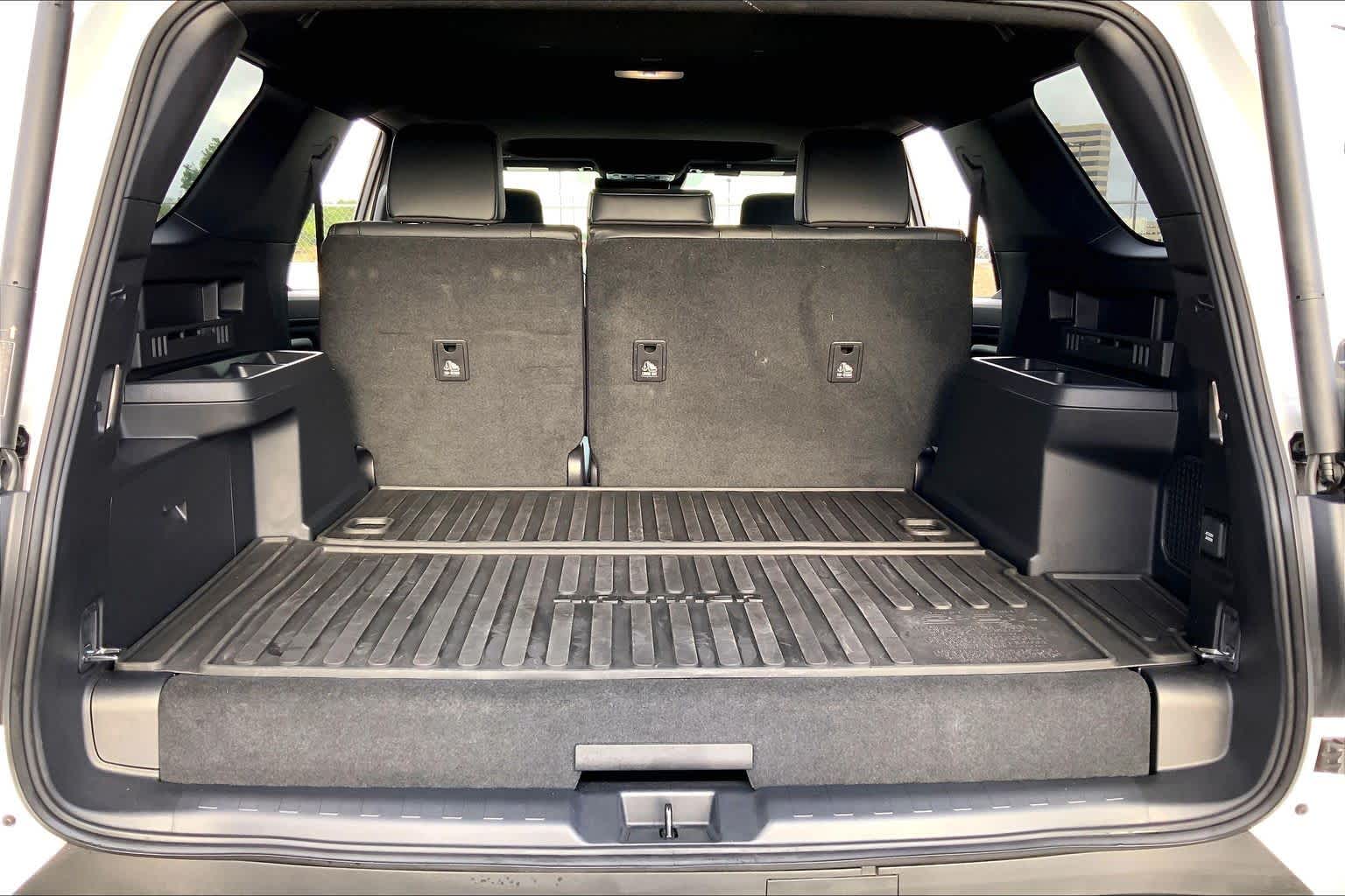 2025 Toyota 4Runner Hybrid TRD Off Road Premium Ice Cap at Group 1 Toyota Southwest