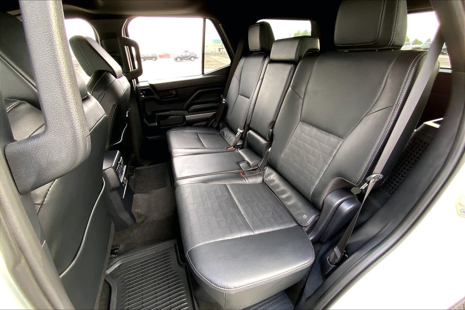 2025 Toyota 4Runner Hybrid TRD Off Road Premium Ice Cap at Group 1 Toyota Southwest