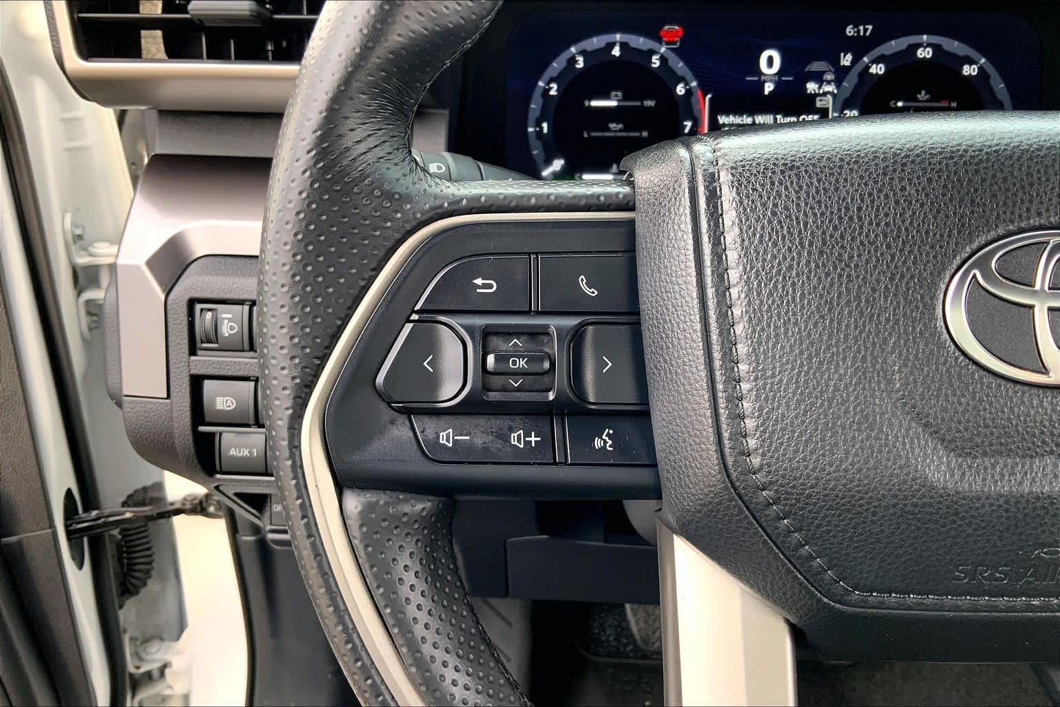2025 Toyota 4Runner Hybrid TRD Off Road Premium Ice Cap at Group 1 Toyota Southwest