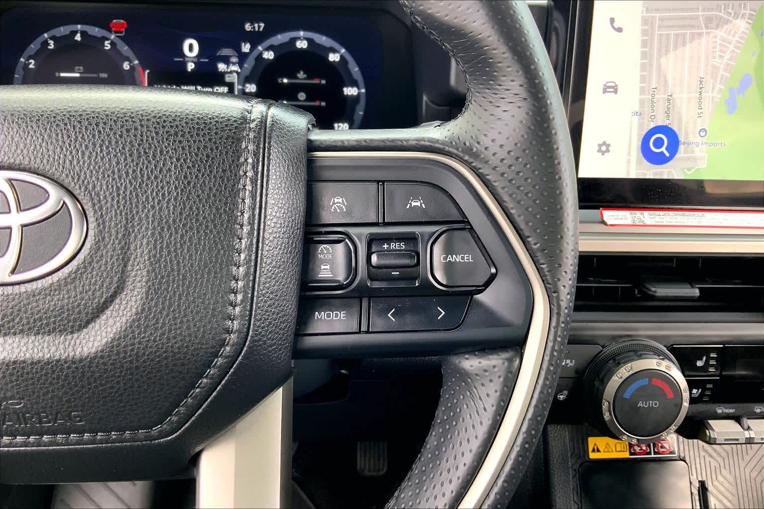 2025 Toyota 4Runner Hybrid TRD Off Road Premium Ice Cap at Group 1 Toyota Southwest