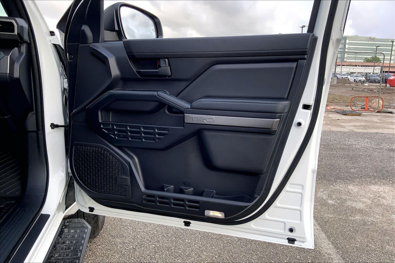 2025 Toyota 4Runner Hybrid TRD Off Road Premium Ice Cap at Group 1 Toyota Southwest