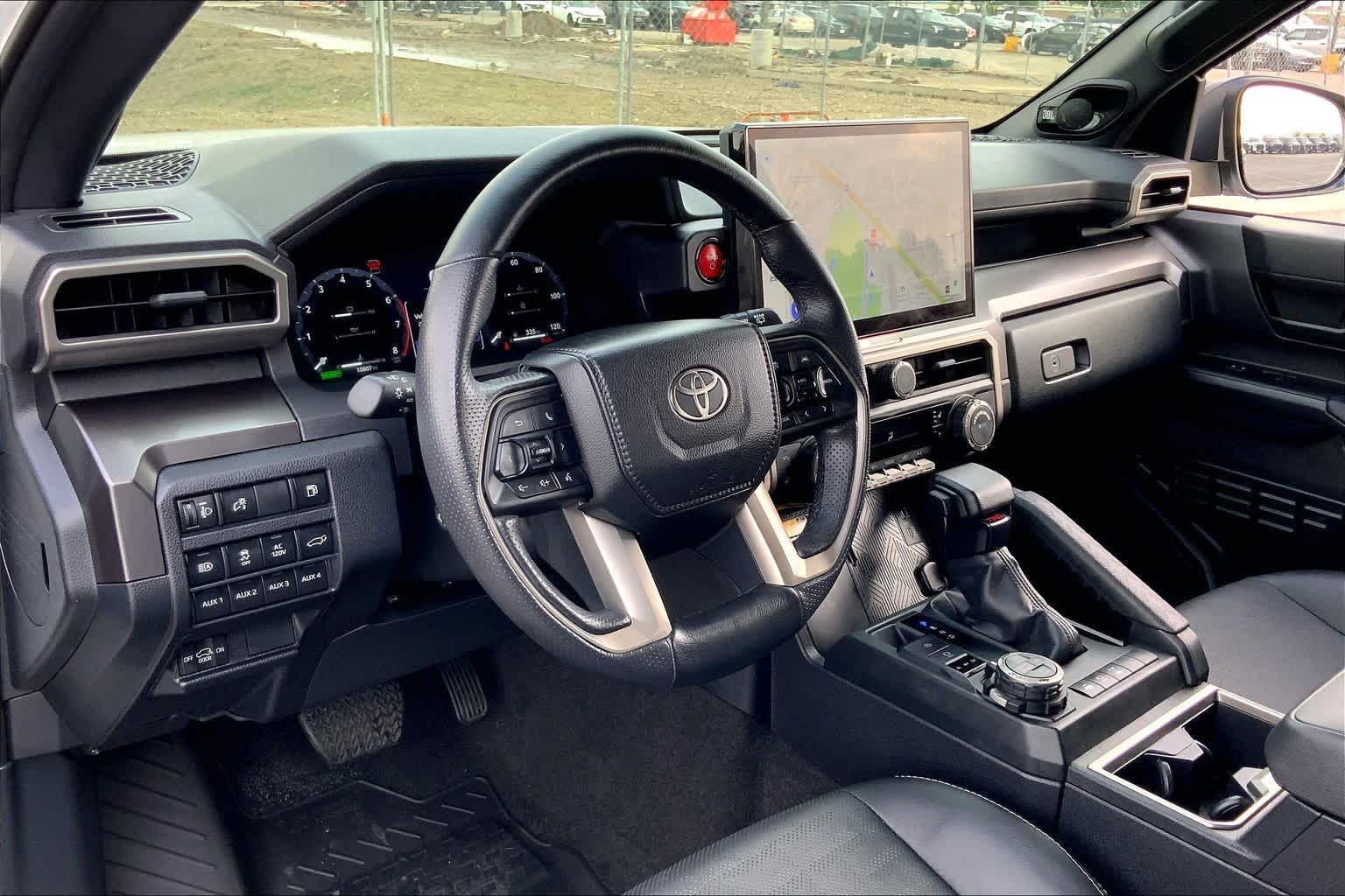 2025 Toyota 4Runner Hybrid TRD Off Road Premium Ice Cap at Group 1 Toyota Southwest