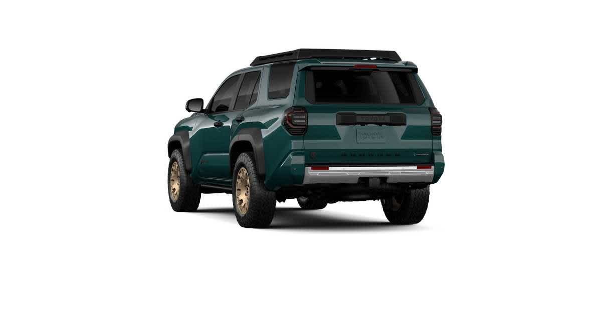 2026 Toyota 4Runner photo 4 of 25