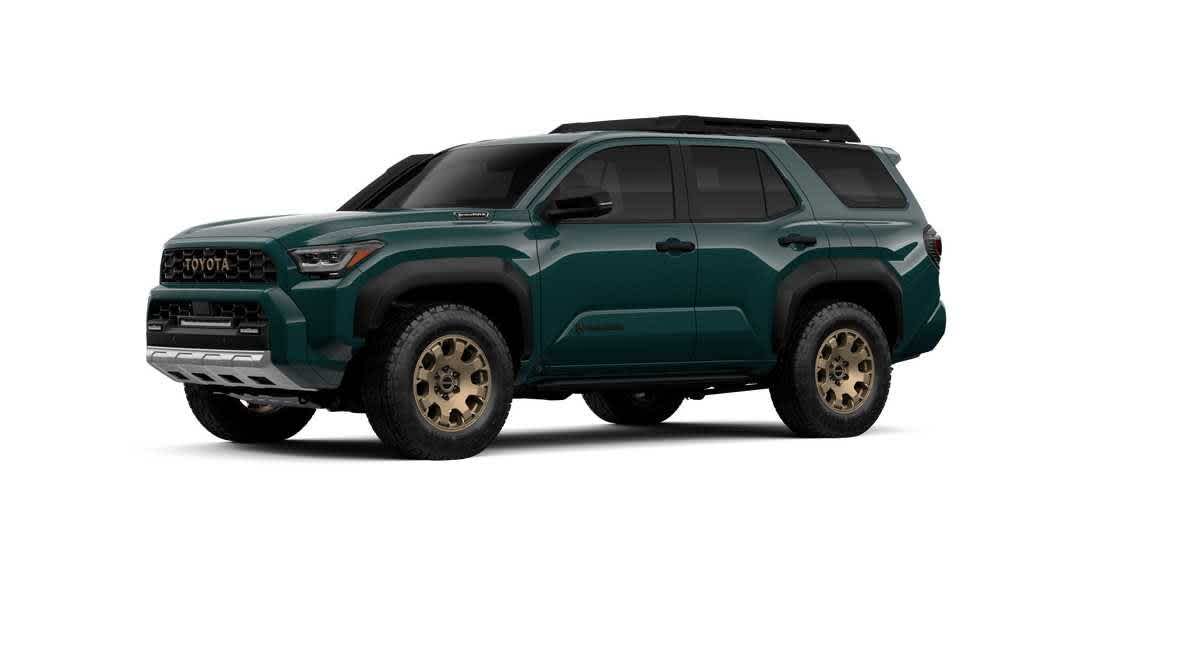 2026 Toyota 4Runner photo 2 of 25