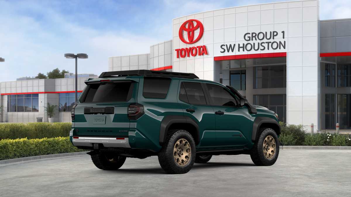 2026 Toyota 4Runner photo 16 of 25