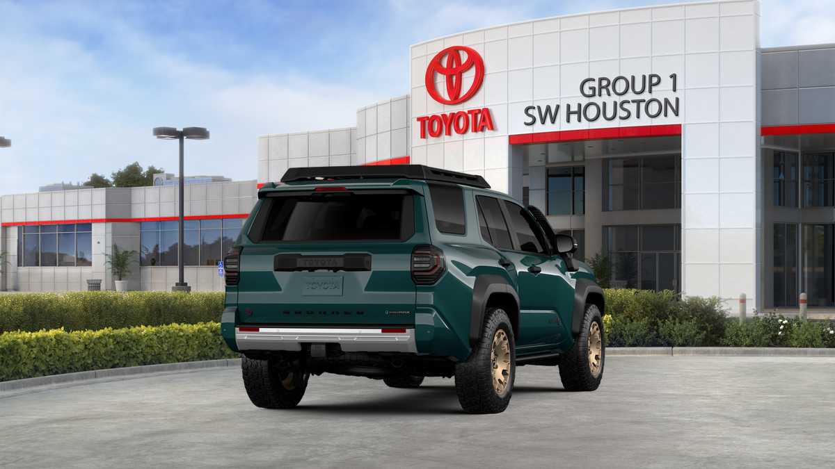 2026 Toyota 4Runner photo 15 of 25