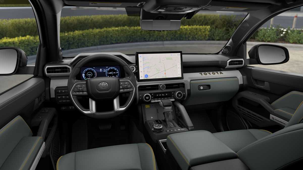 2026 Toyota 4Runner photo 24 of 25